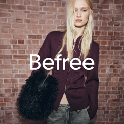 Новая осенняя коллекция Befree
