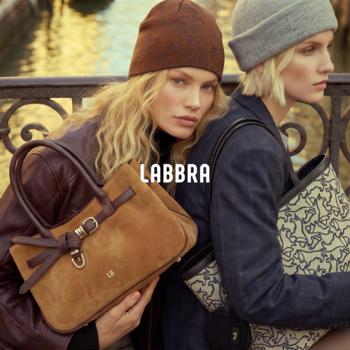 Встречайте новую коллекцию LABBRA AW 2026/27