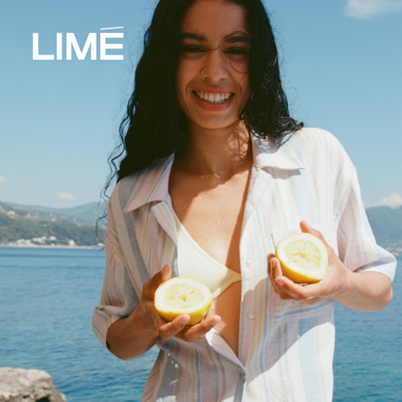 Новая коллекция женской линии LIMÉ