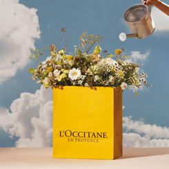 L'Occitane. 50 лет с любовью к красоте