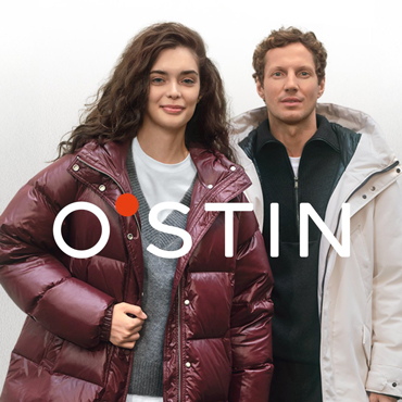 Новая коллекция верхней одежды в O`STIN