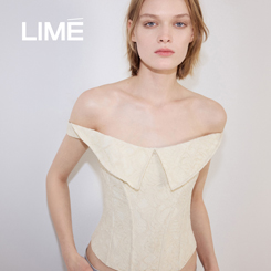 Вечерняя капсула женской линии LIMÉ