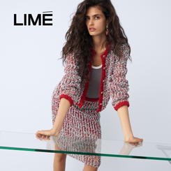 Коллекция LIMÉ Studio Осень’26