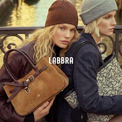 Встречайте новую коллекцию LABBRA AW 2026/27